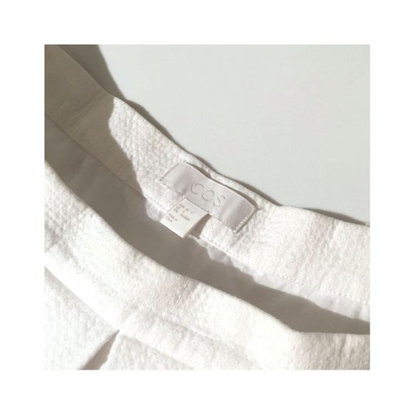 COS Origami Pleated Skirt - Picture 4 of 5